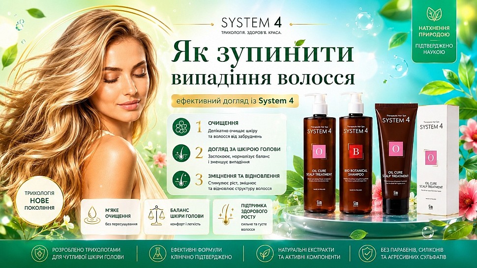 Як зупинити випадіння волосся