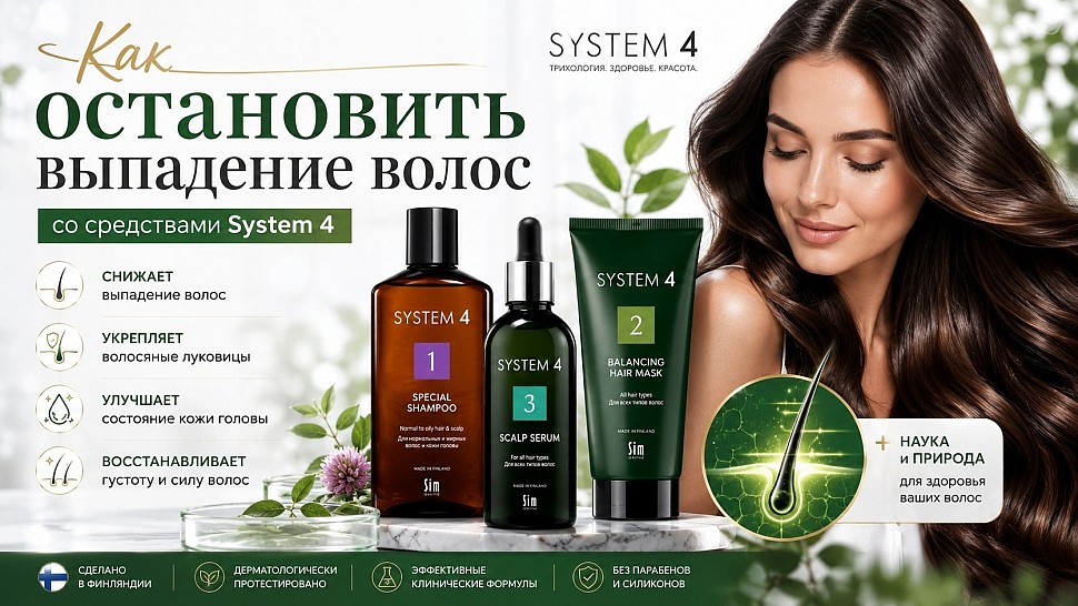 Как остановить выпадение волос