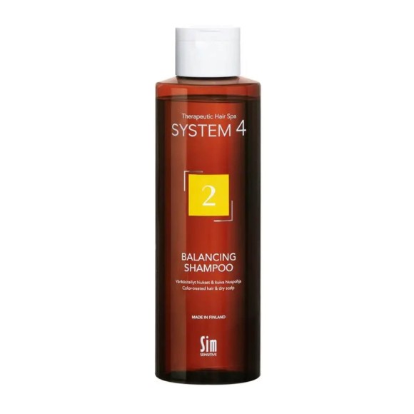 System 4 №11 Intensive Moisture украина