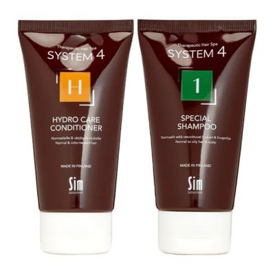 System 4 №12 Mini Fresh Scalp Solution - Свежесть кожи головы для очищения, тонизации и устранения дискомфорта System 4 №12 Mini Fresh Scalp Solution - Свежесть кожи головы для очищения, тонизации и устранения дискомфорта