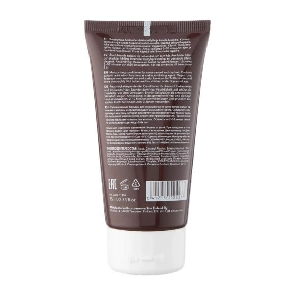 System 4 №12 Mini Fresh Scalp Solution цена