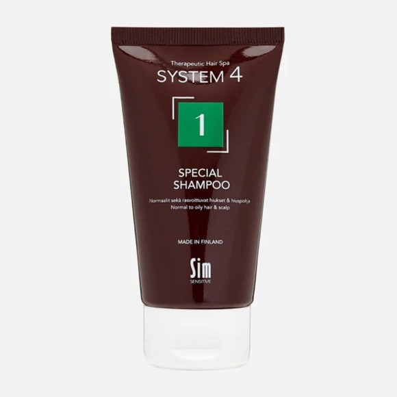 System 4 №12 Mini Fresh Scalp Solution купить