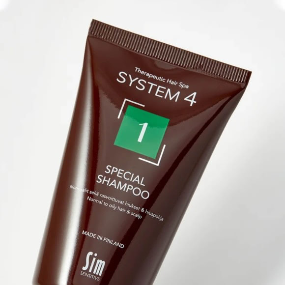System 4 №12 Mini Fresh Scalp Solution киев