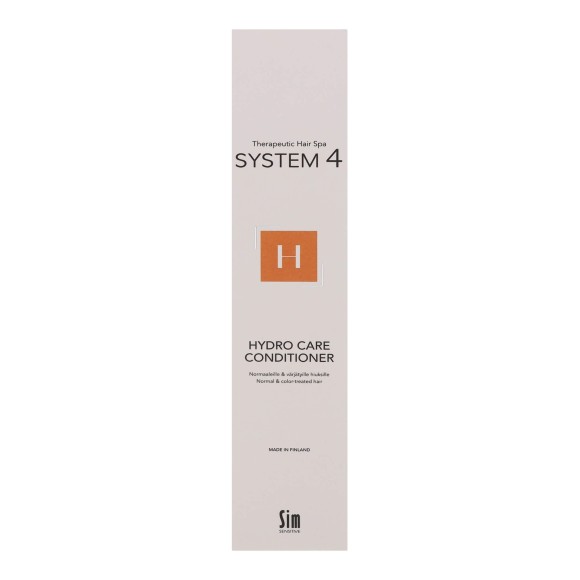 System 4 Fresh Scalp Solution