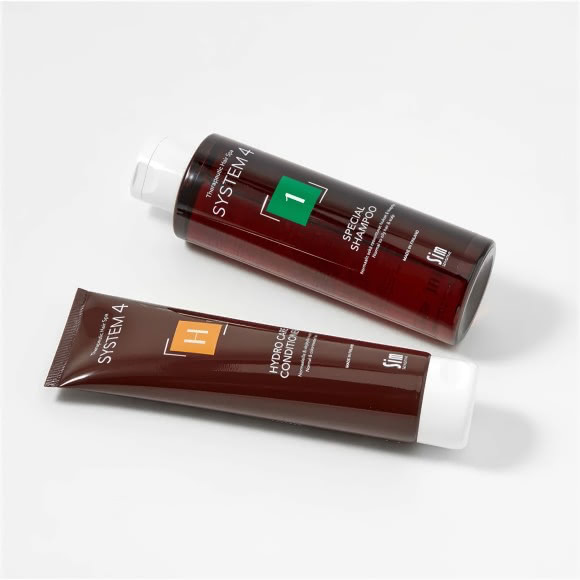 Систем 4 Fresh Scalp Solution