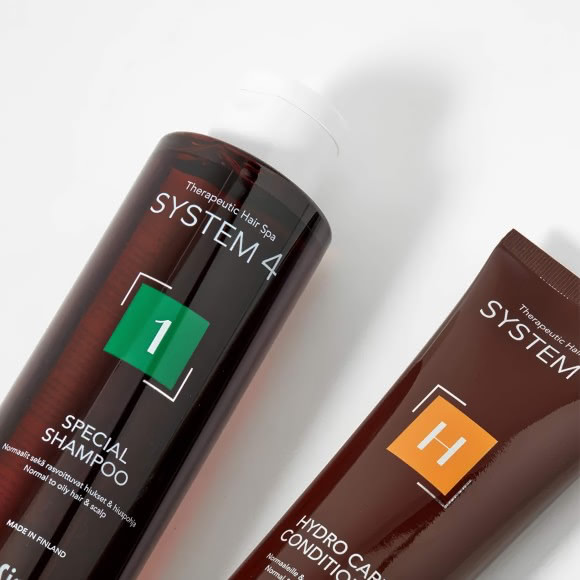 System 4 №12 Fresh Scalp Solution цена