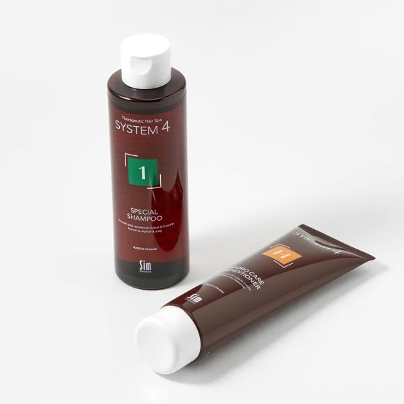 System 4 №12 Fresh Scalp Solution купить