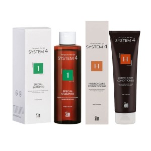 System 4 №12 Fresh Scalp Solution - Свежесть кожи головы для очищения, тонизации и устранения дискомфорта