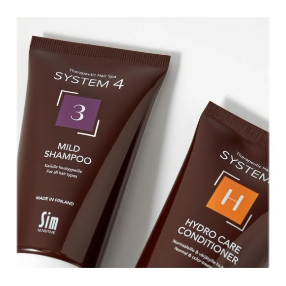 System 4 Mini Oily Scalp Balancing