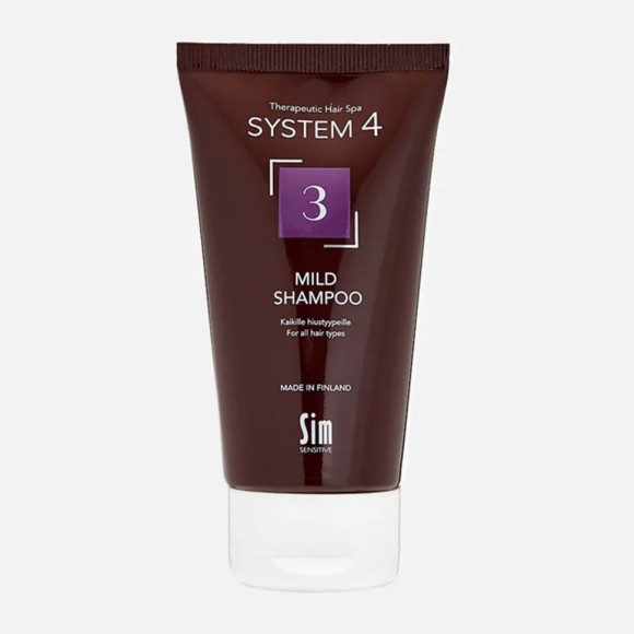 System 4 №13 Mini Oily Scalp Balancing миниатюры
