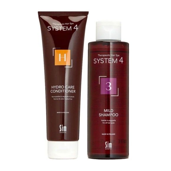 System 4 №13 Oily Scalp Balancing - Баланс жирной кожи для нормализации работы сальных желез, контроля жирности