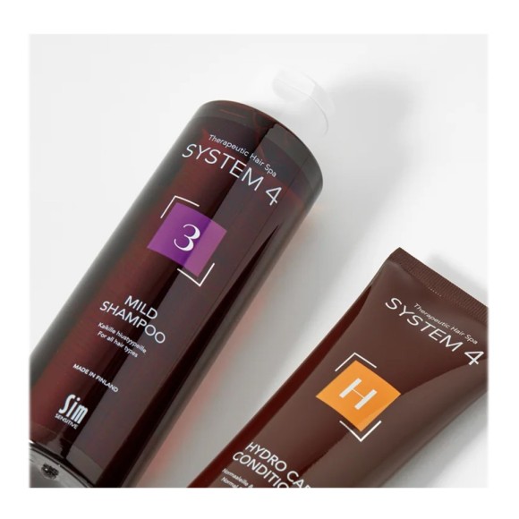System 4 набор для всех типов волос
