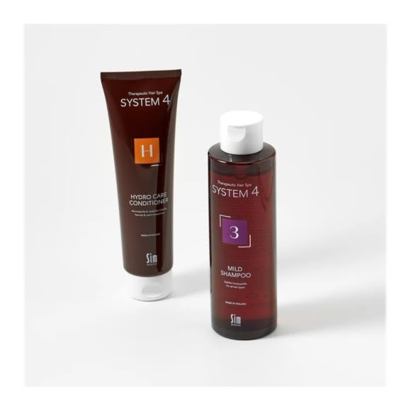 System 4 Oily Scalp Balancing набор