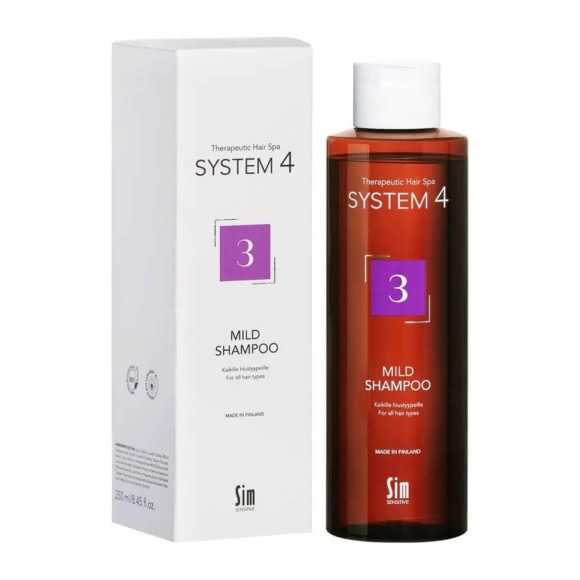 System 4 13 Oily Scalp Balancing