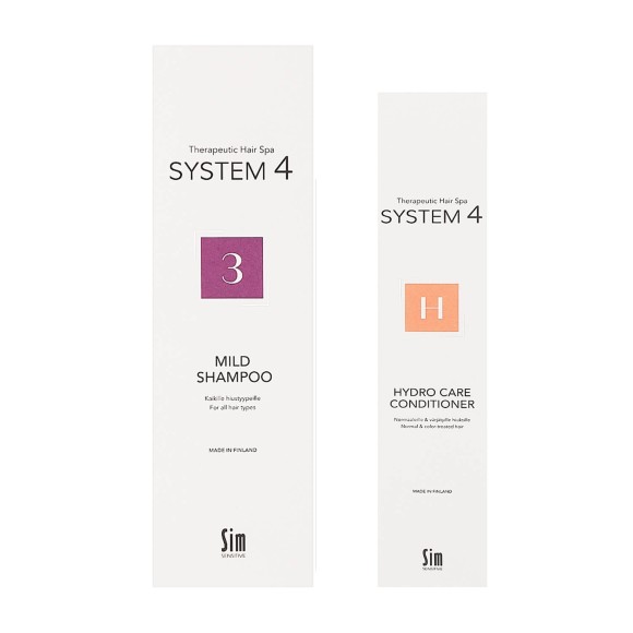 System 4 №13 Oily Scalp Balancing - для нормализации работы сальных желез, контроля жирности
