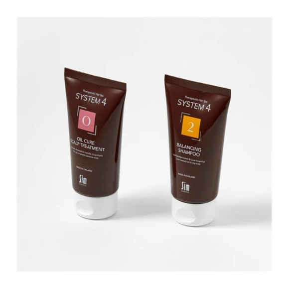 System 4 Mini Dry Dandruff Relief – набор уходовых средств System 4 Mini Dry Dandruff Relief – набор уходовых средств