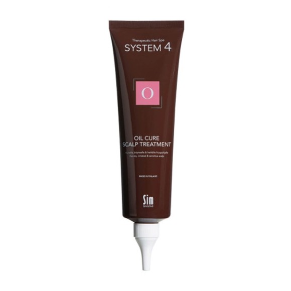 System 4 №15 Dry Dandruff Relief набор