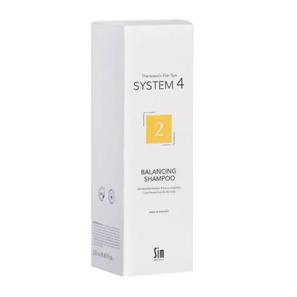 System 4 №15 Dry Dandruff Relief киев