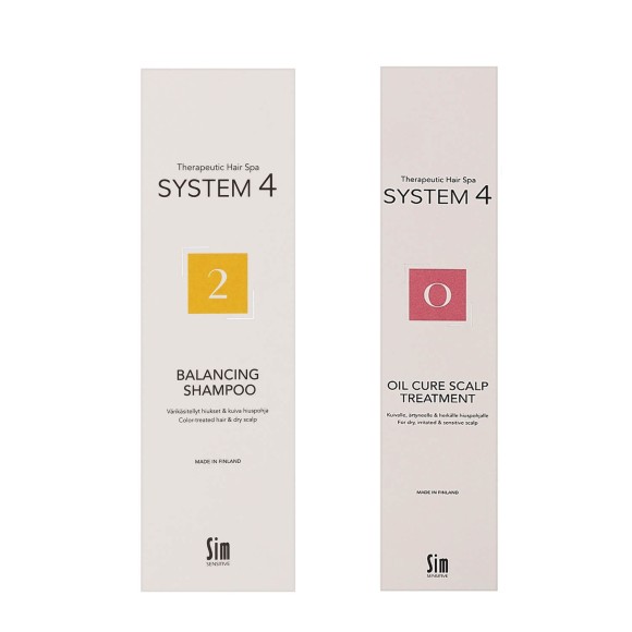 Систем 4  №15 Dry Dandruff Relief