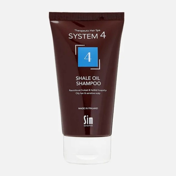 System 4 №16 Mini Oily Dandruff Control киев
