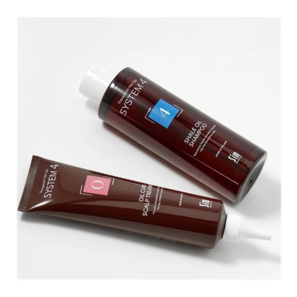 System 4 Oily Dandruff Control