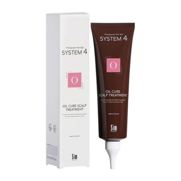 System 4 №16 Oily Dandruff Control киев