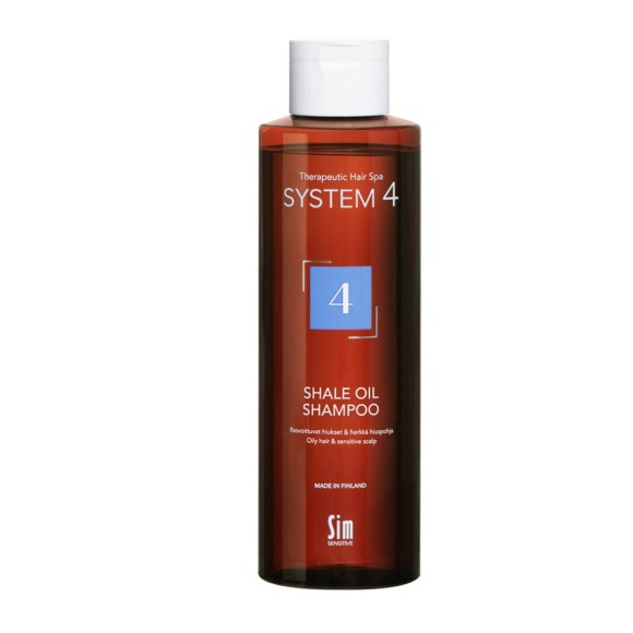 System 4 №16 Oily Dandruff Control заказать