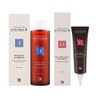 System 4 №16 Oily Dandruff Control - Контроль жирної лупи для глибокого очищення та боротьби з жирною лупою