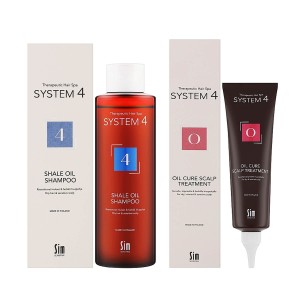 System 4 №16 Oily Dandruff Control - Контроль жирної лупи для глибокого очищення та боротьби з жирною лупою System 4 №16 Oily Dandruff Control - Контроль жирної лупи для глибокого очищення та боротьби з жирною лупою