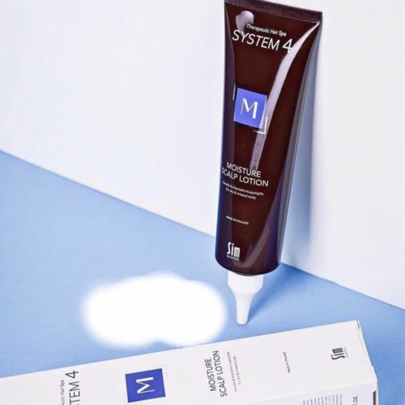 System 4 №17 Advanced Dry Scalp цена