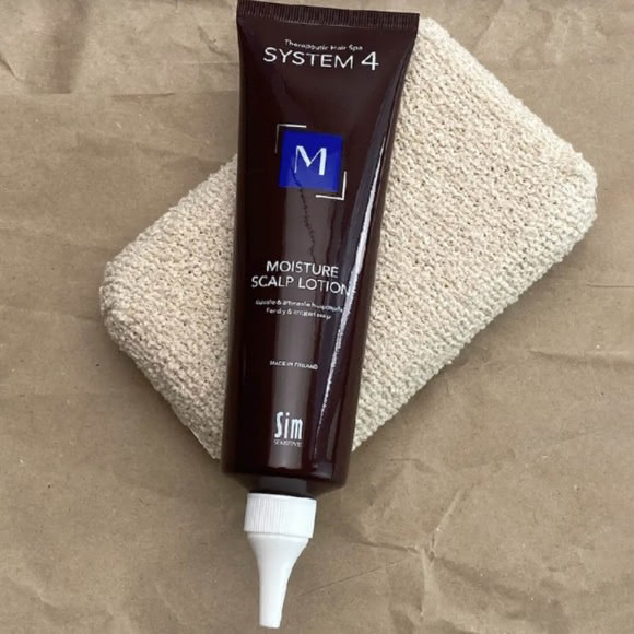 System 4 №17 Advanced Dry Scalp украина