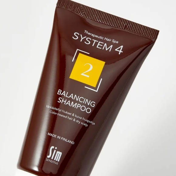 System 4 №17 Advanced Dry Scalp заказать