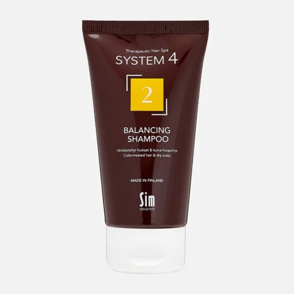 System 4 набор для сухих волос