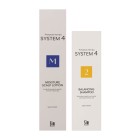 System 4 №17 Advanced Dry Scalp - Догляд за сухою шкірою для живлення, зволоження та відновлення