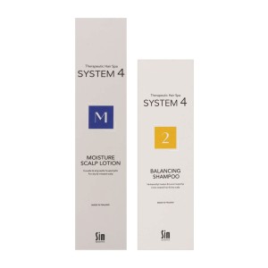 System 4 №17 Advanced Dry Scalp - Догляд за сухою шкірою для живлення, зволоження та відновлення System 4 №17 Advanced Dry Scalp - Догляд за сухою шкірою для живлення, зволоження та відновлення
