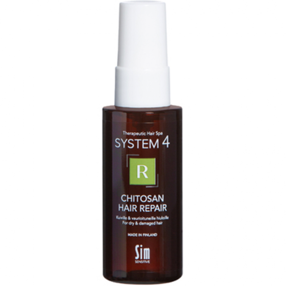 system 4 chitosan hair repair