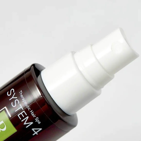 system 4 chitosan hair repair цена