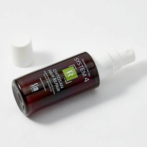 system 4 chitosan hair repair заказать