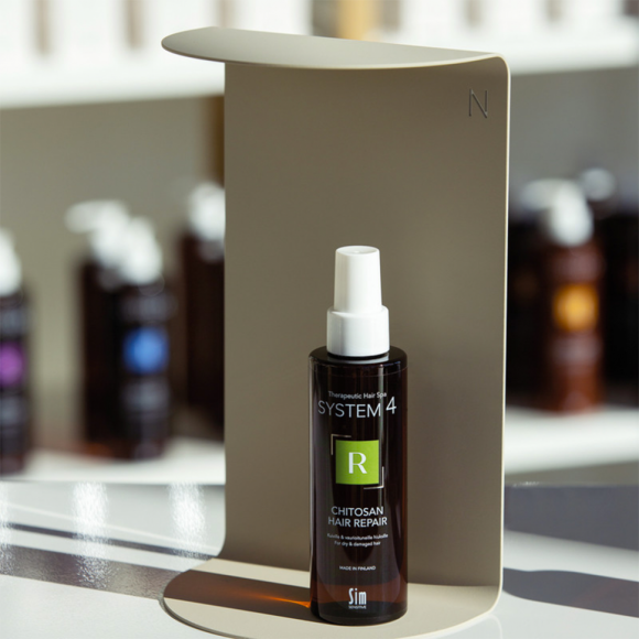 System 4 Chitosan Hair Repair - для восстановления структуры волос