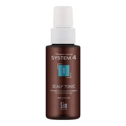 System 4 Climbazole Scalp Tonic - Терапевтичний Тонік Т для росту волосся System 4 Climbazole Scalp Tonic - Терапевтичний Тонік Т для росту волосся