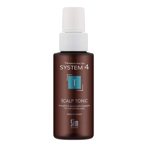 System 4 Climbazole Scalp Tonic - Терапевтичний Тонік Т для росту волосся