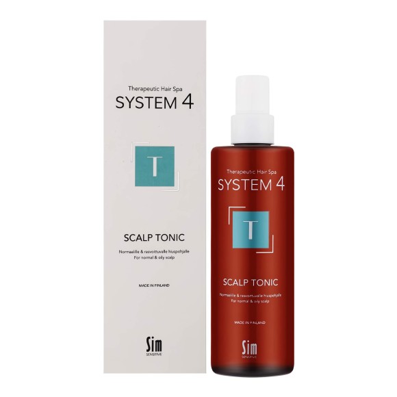 System 4 Climbazole Scalp Tonic - для роста волос