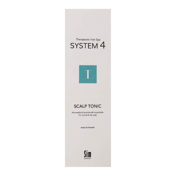 System 4 Climbazole Scalp Tonic - для роста волос