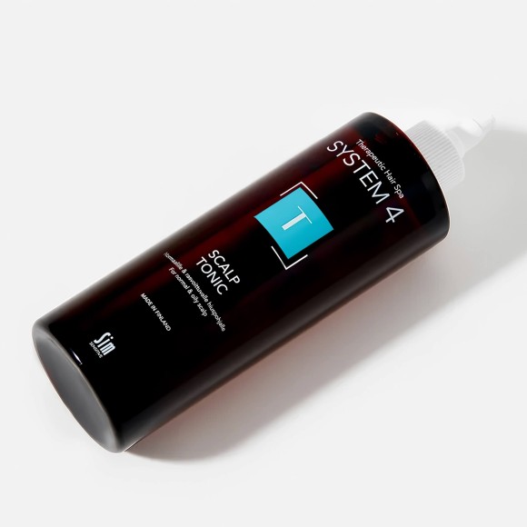 System 4 Climbazole Scalp Tonic - для роста волос