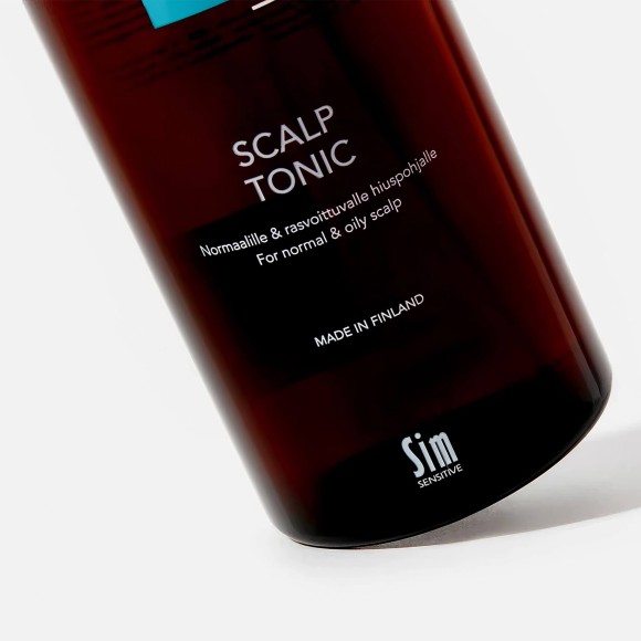 System 4 Climbazole Scalp Tonic - для роста волос