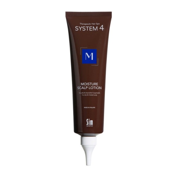 system 4 moisture scalp lotion