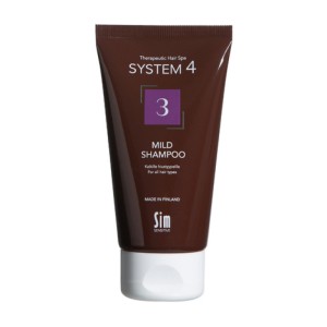 System 4 №3 Midl Shampoo - Шампунь 3 для профилактического применения для всех типов волос