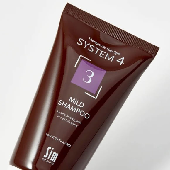 system 4 шампунь 3
