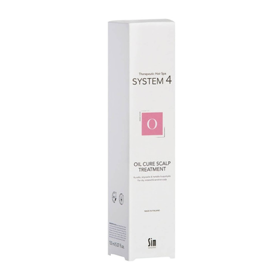 [Sim Sensitive] System 4 №0 Oil Cure Scalp Treatment • Україна, Київ