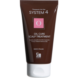 System 4 №0 Oil Cure Scalp Treatment - Пілінг маска 0 для шкіри голови System 4 №0 Oil Cure Scalp Treatment - Пілінг маска 0 для шкіри голови